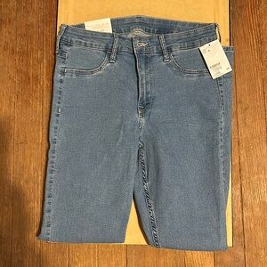 H&M straight leg jeans